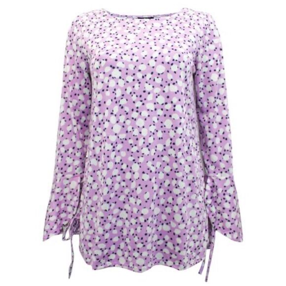 NWT Ellos size large bell sleeve over sized top - Picture 1 of 6